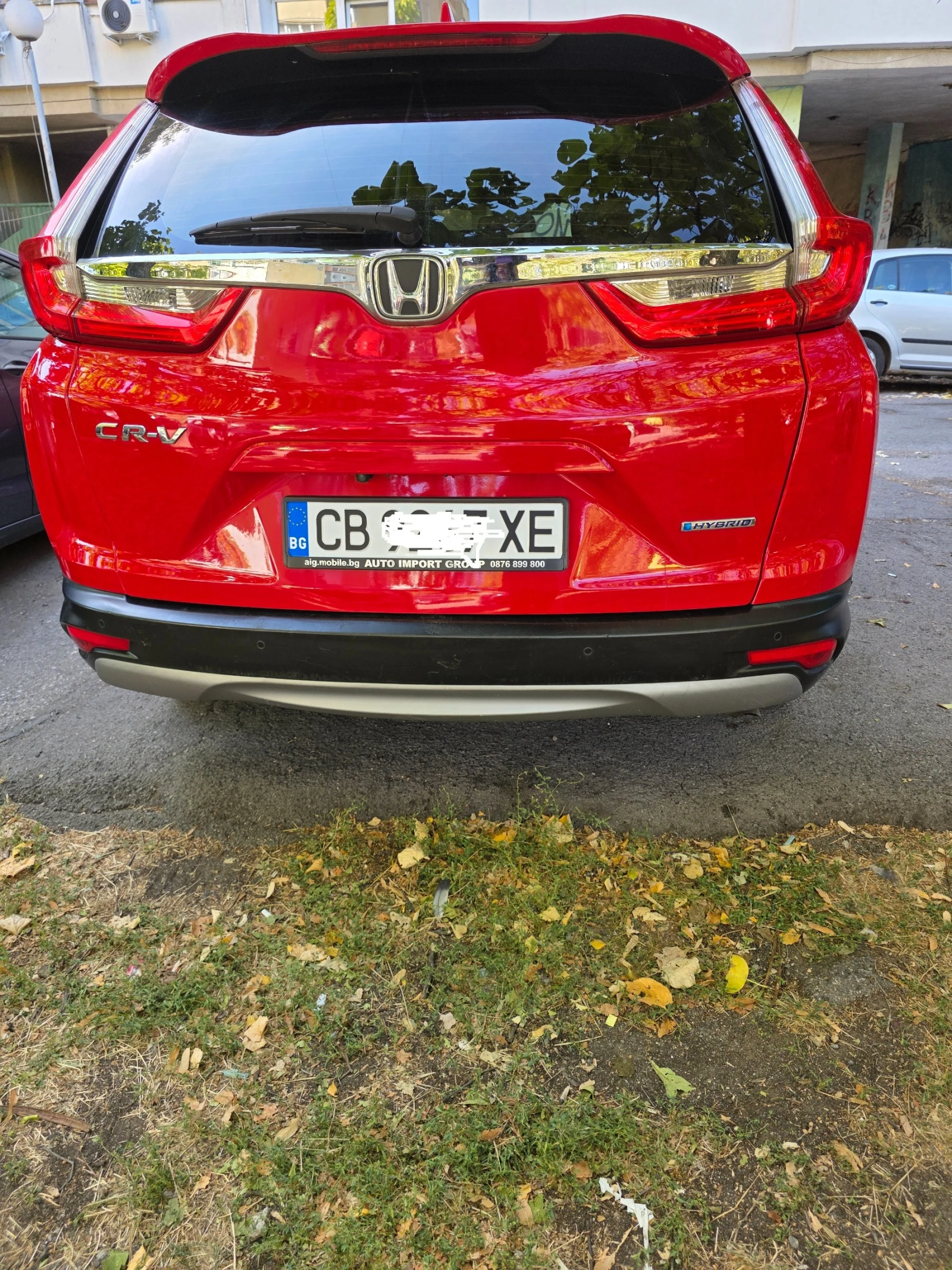 Honda Cr-v, снимка 4 - Автомобили и джипове - 56443508