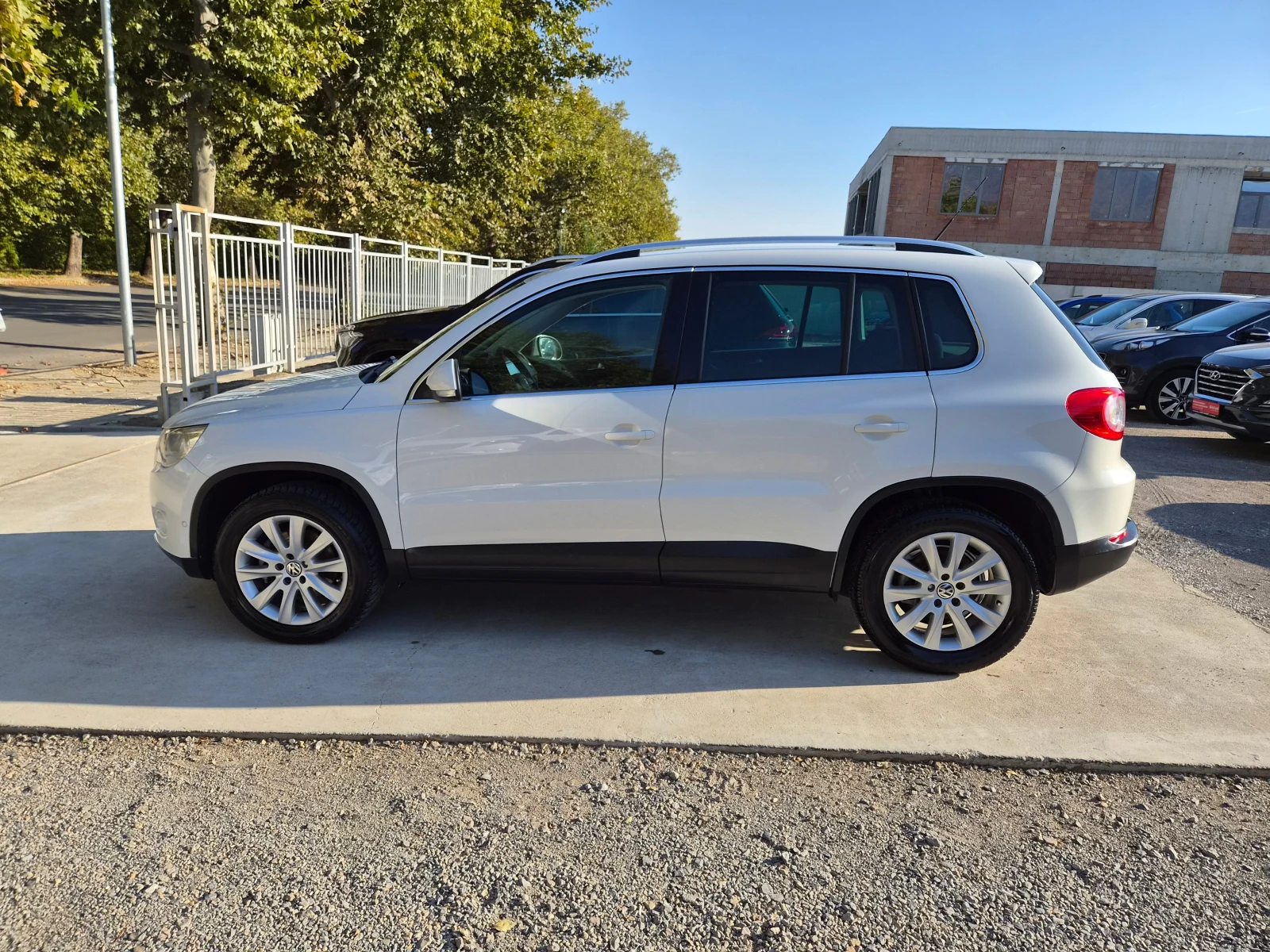 VW Tiguan NAVI/KAMERA/AVTOMAT | Mobile.bg � ����������� 4