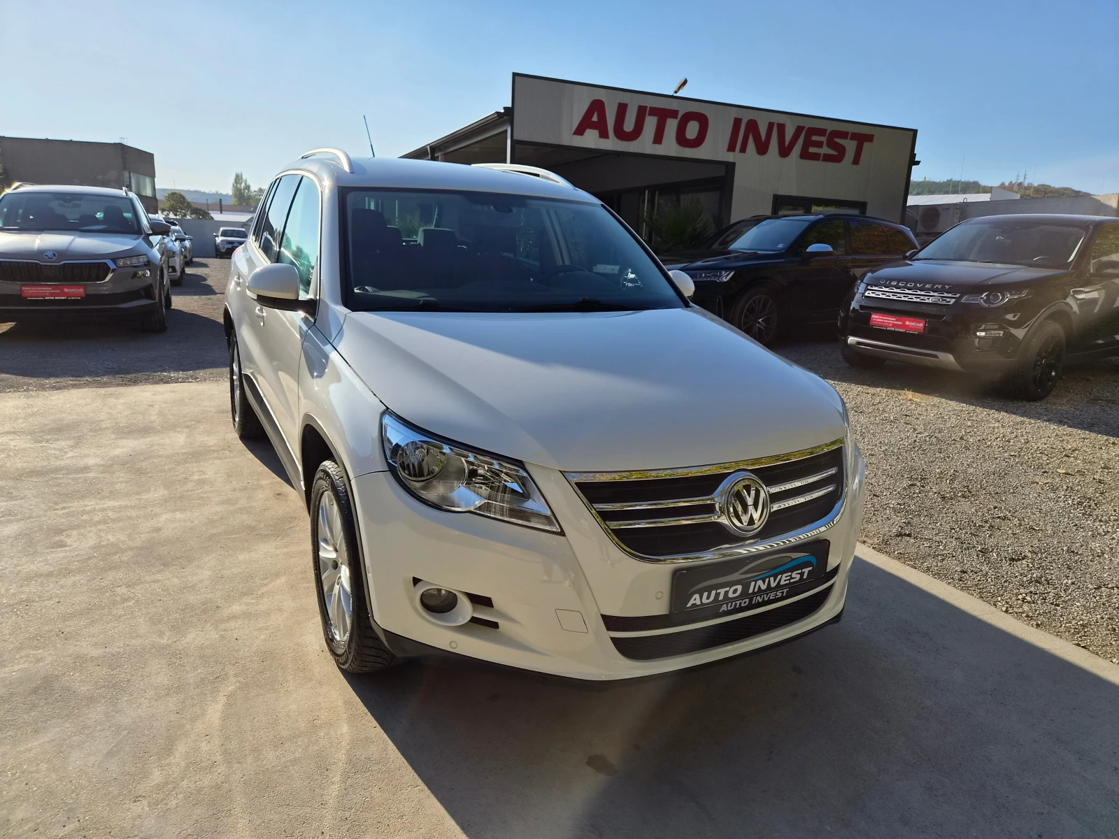 VW Tiguan NAVI/KAMERA/AVTOMAT | Mobile.bg � ����������� 1