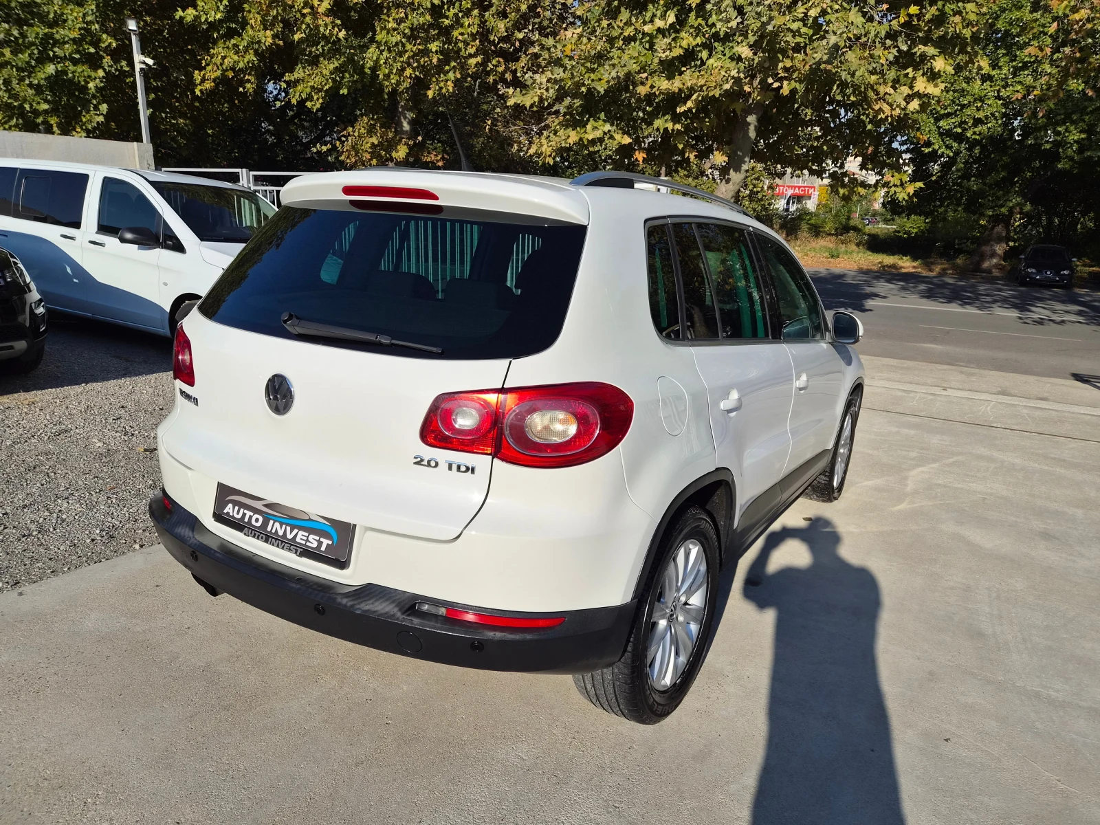 VW Tiguan NAVI/KAMERA/AVTOMAT | Mobile.bg � ����������� 7