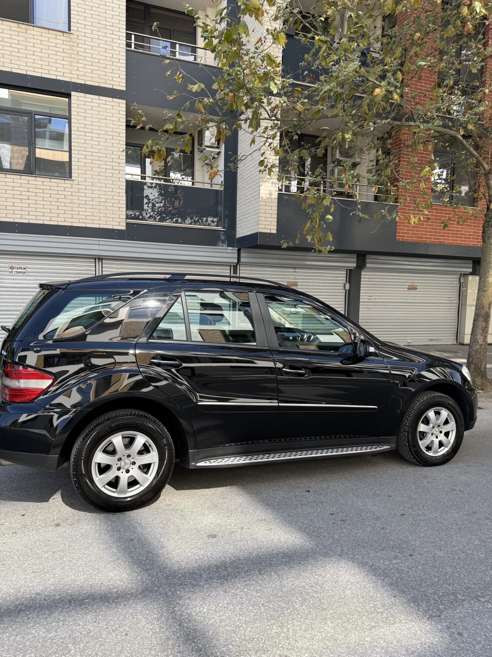 Mercedes-Benz ML 280, снимка 4 - Автомобили и джипове - 56705982