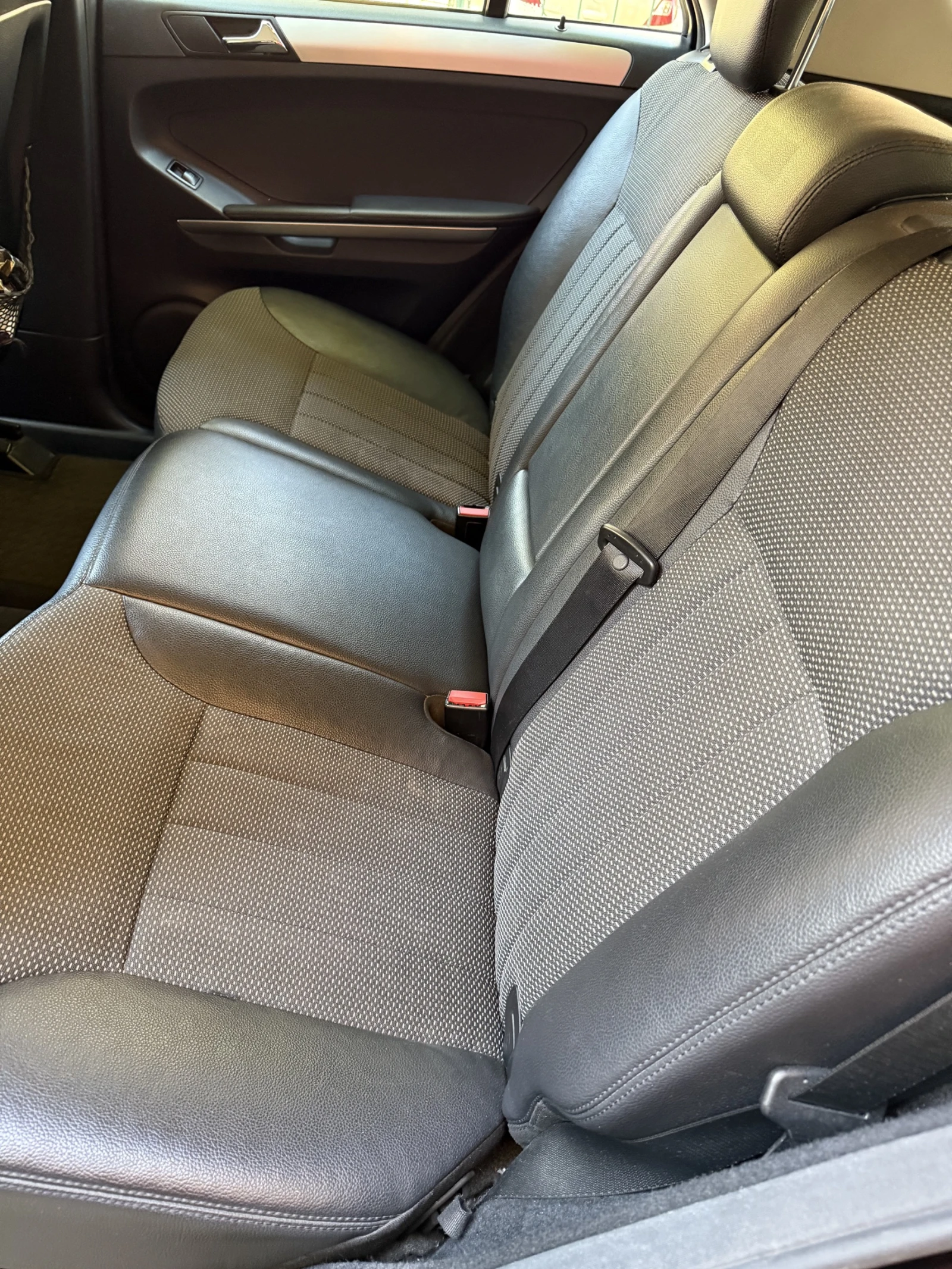 Mercedes-Benz ML 280, снимка 8 - Автомобили и джипове - 56705982