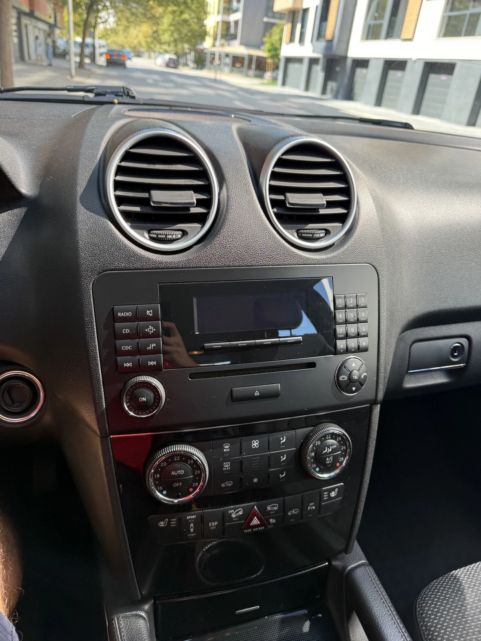 Mercedes-Benz ML 280, снимка 5 - Автомобили и джипове - 56705982