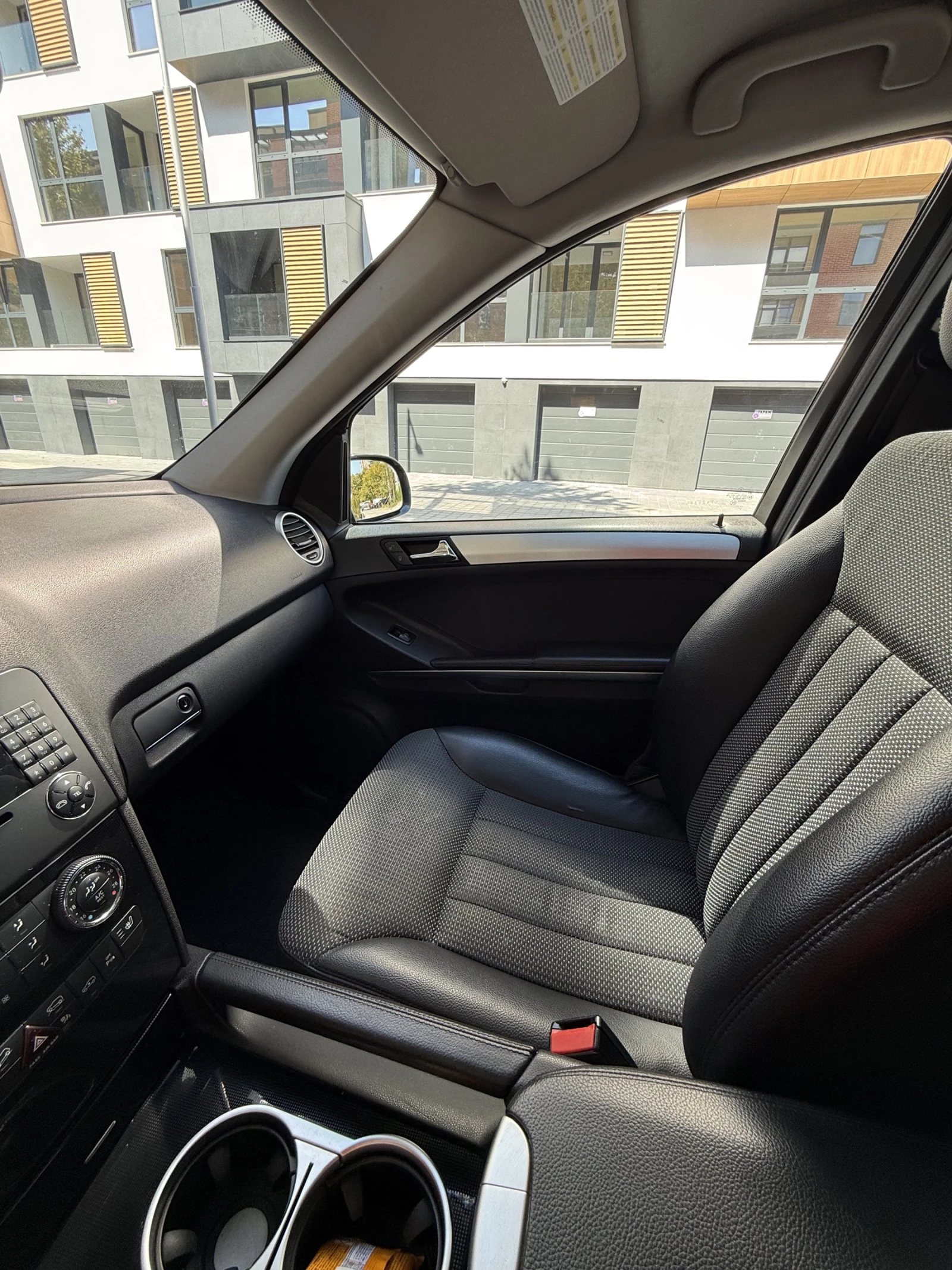 Mercedes-Benz ML 280, снимка 7 - Автомобили и джипове - 56705982