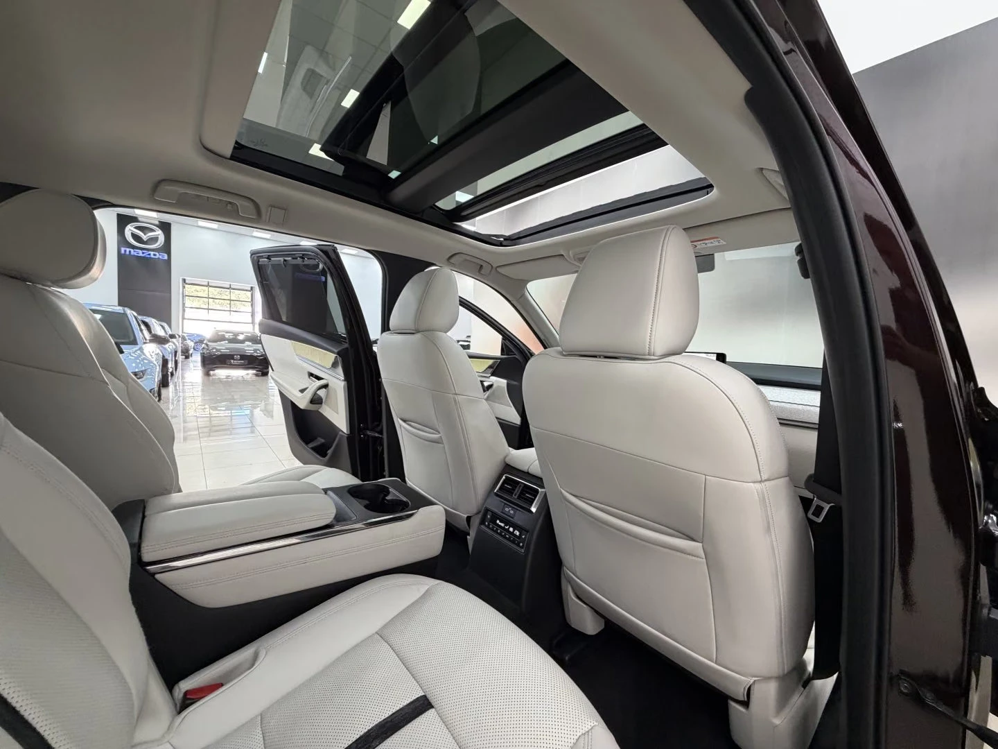 Mazda CX-80 TAKUMI+ /254HP/PANO/360/MEMO/ACC/KLESS/4X4/151a | Mobile.bg � ����������� 13