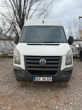  VW Crafter CRAFTER