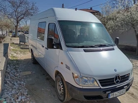 Mercedes-Benz Sprinter 311 2.2, снимка 2