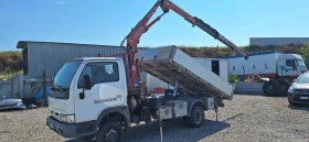 Nissan Capstar САМОСВАЛ С КРАН  - изображение 1