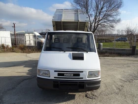 ����� �� �������� �� Iveco Daily 35c10