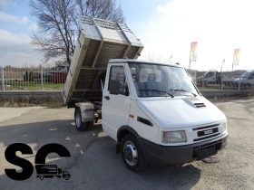 ����� �� �������� �� Iveco Daily 35c10