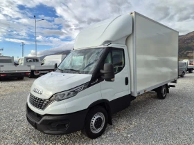 Iveco Daily 35s16* Hi-Matic* Нави* Падащ ботд* LED* Климатрони