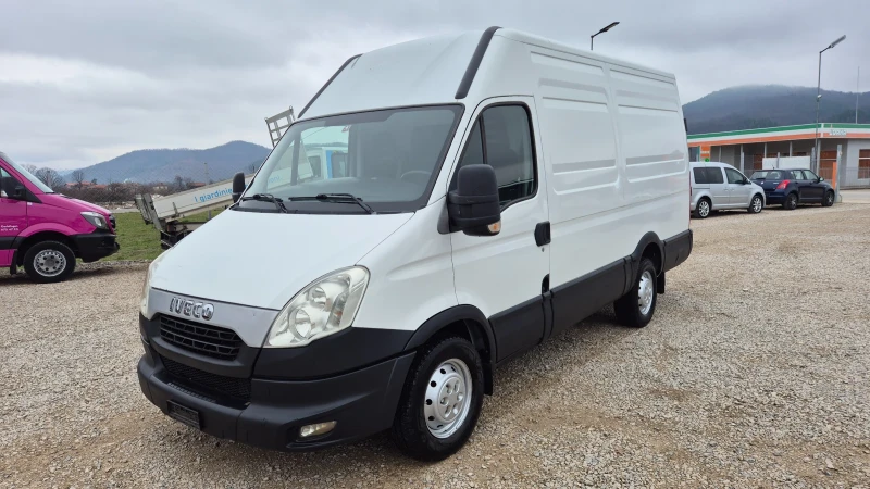 Iveco Daily 35s13* КЛИМАТРОНИК* ШВЕЙЦАРИЯ* 