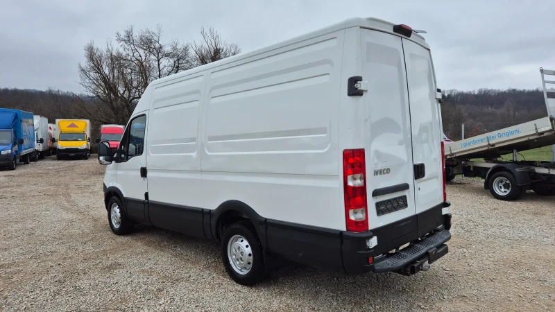 Iveco Daily 35s13* КЛИМАТРОНИК* ШВЕЙЦАРИЯ* , снимка 5 - Бусове и автобуси - 52793668