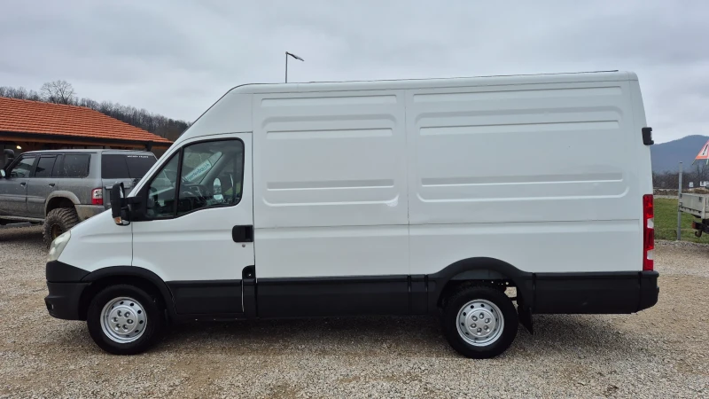 Iveco Daily 35s13* КЛИМАТРОНИК* ШВЕЙЦАРИЯ* , снимка 6 - Бусове и автобуси - 52793668