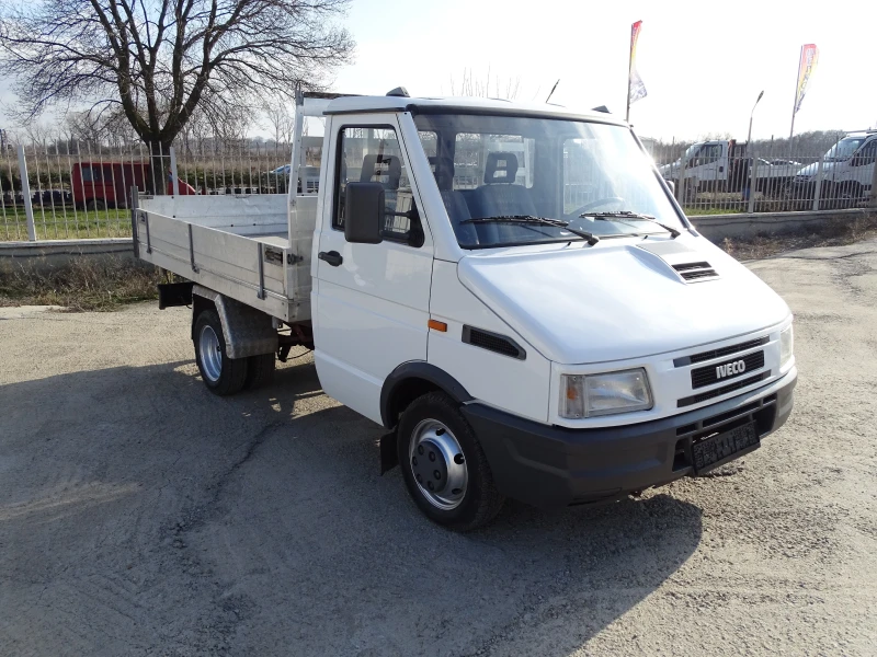 Iveco Daily 35c10, снимка 7 - Бусове и автобуси - 52828818