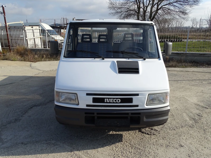 Iveco Daily 35c10, снимка 8 - Бусове и автобуси - 52828818
