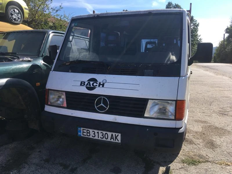 Mercedes-Benz Mb, снимка 1 - Бусове и автобуси - 26764016