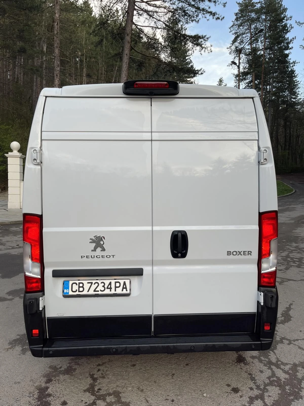 Peugeot Boxer  - изображение 4