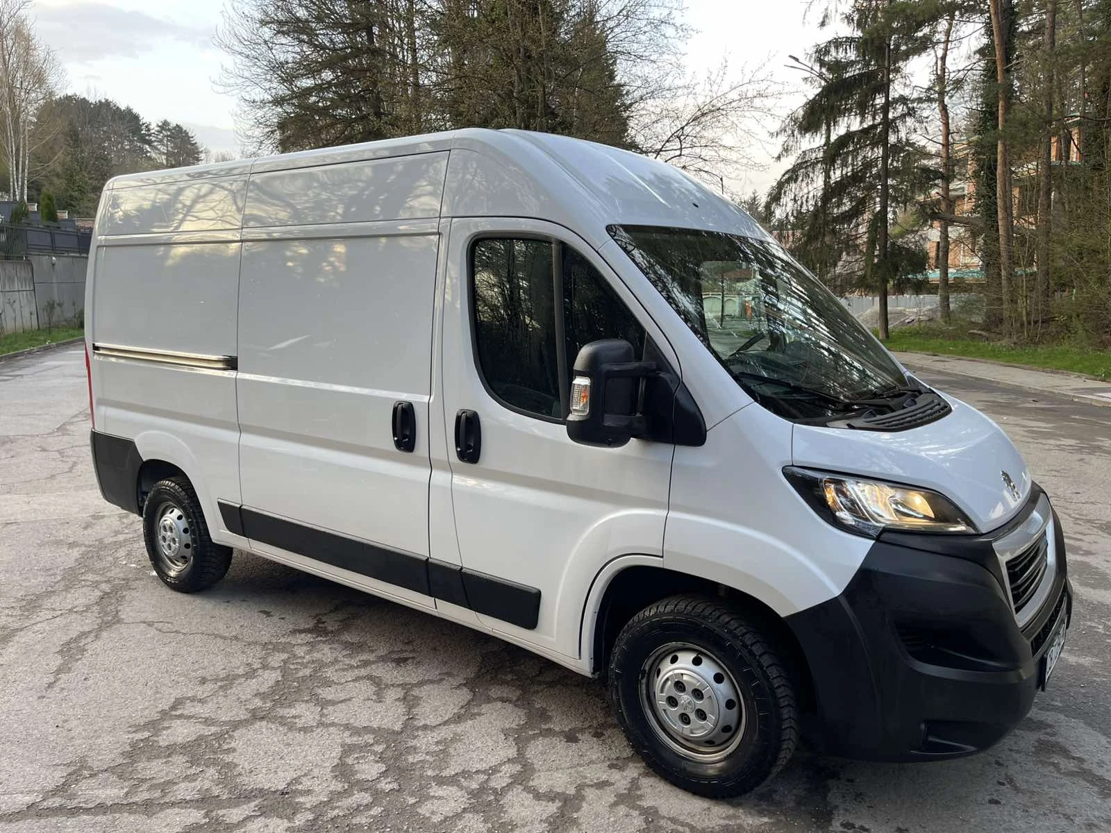 Peugeot Boxer  - изображение 5