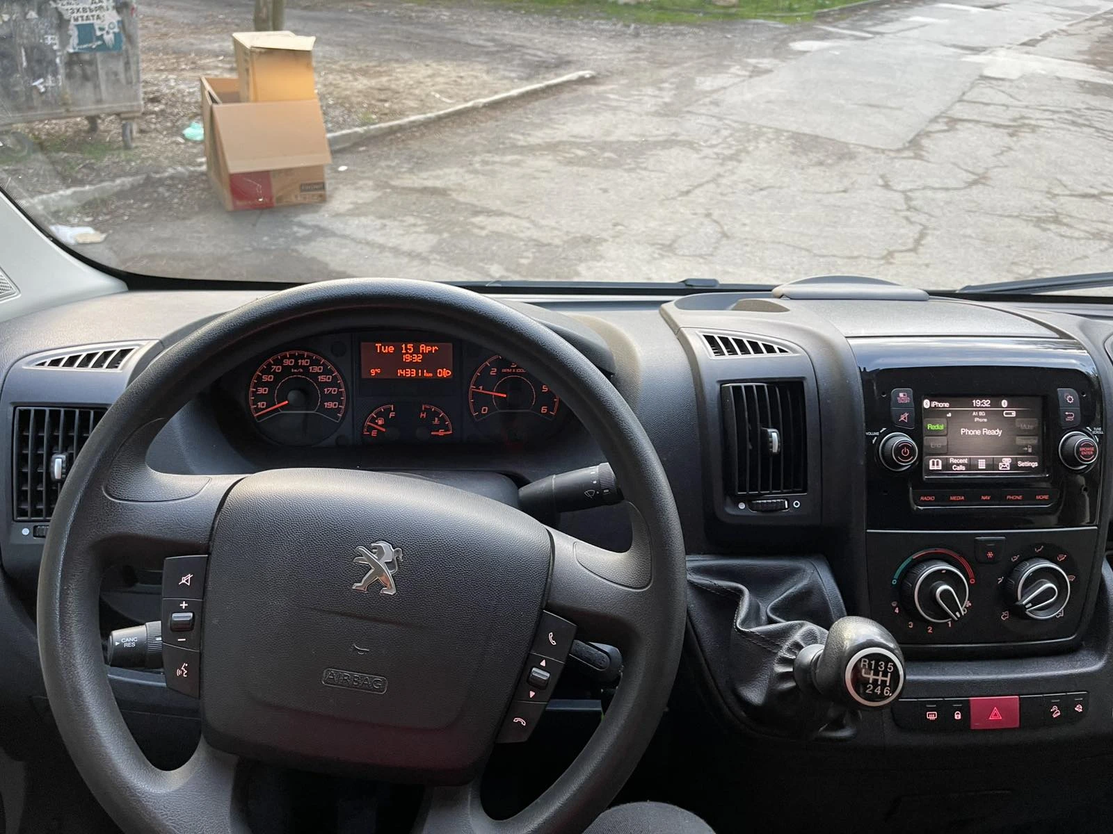 Peugeot Boxer  - изображение 7
