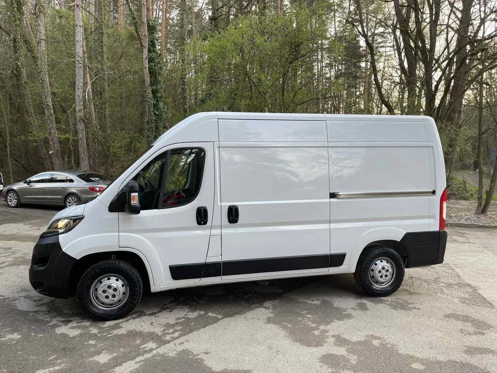 Peugeot Boxer  - изображение 3