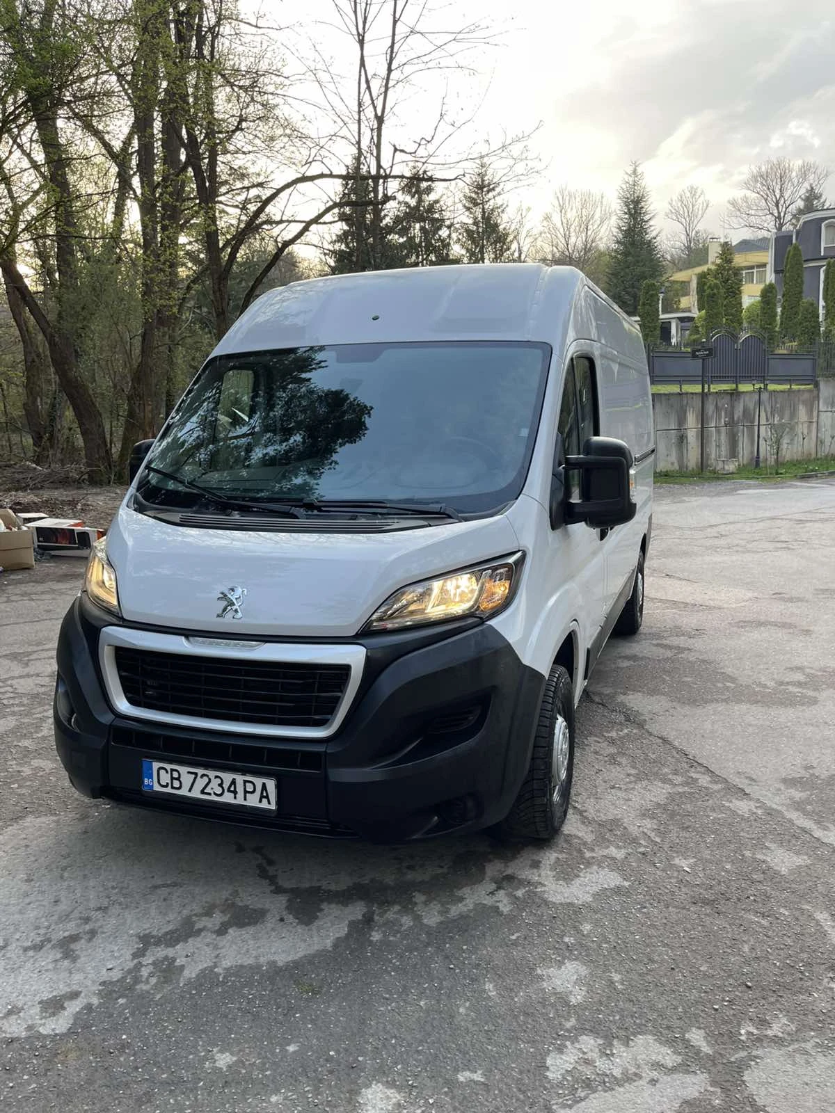 Peugeot Boxer  - изображение 2