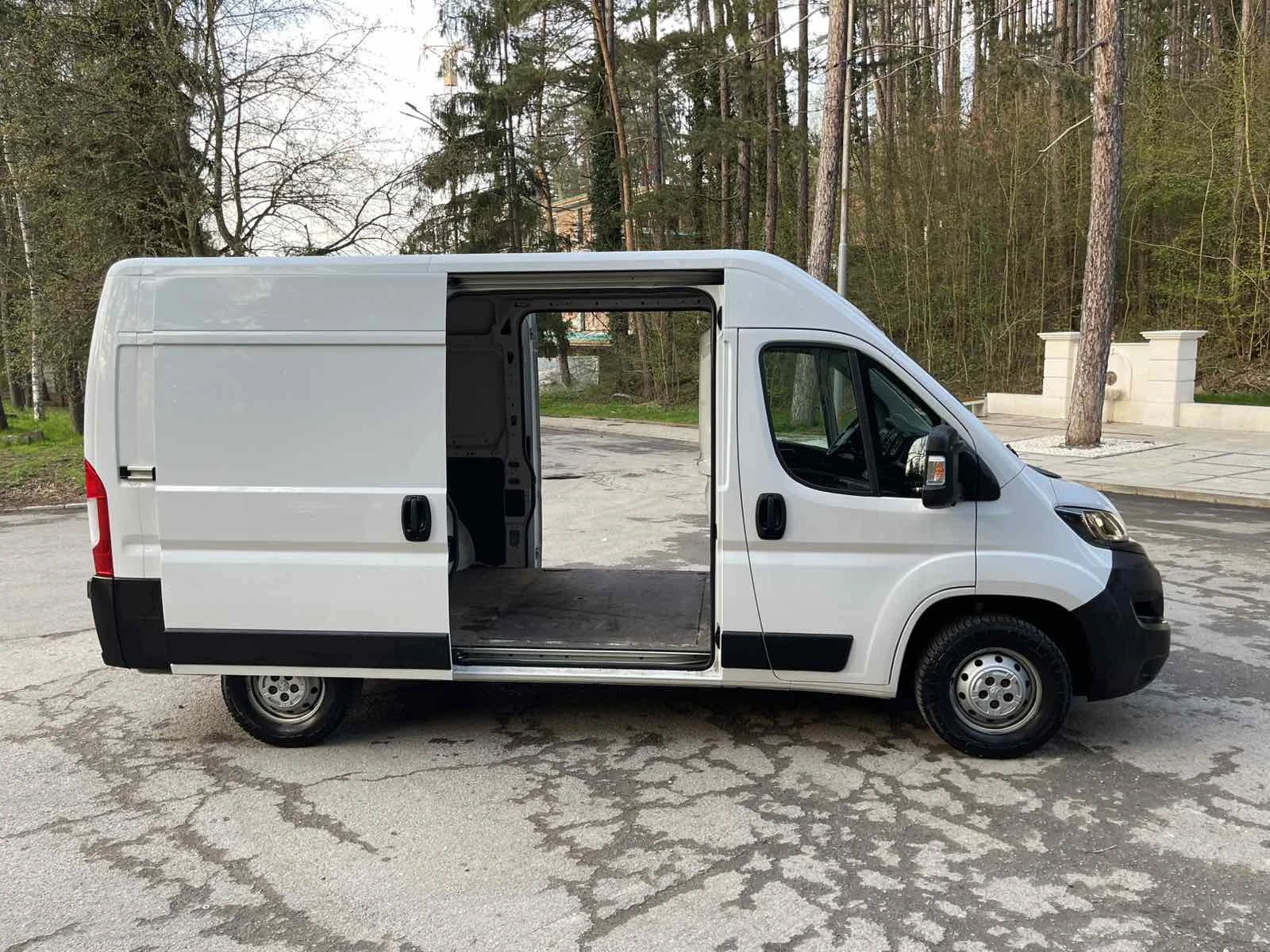 Peugeot Boxer  - изображение 6