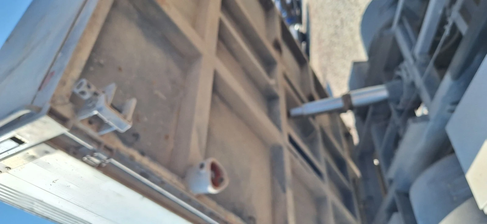 Nissan Capstar САМОСВАЛ С КРАН  - изображение 6