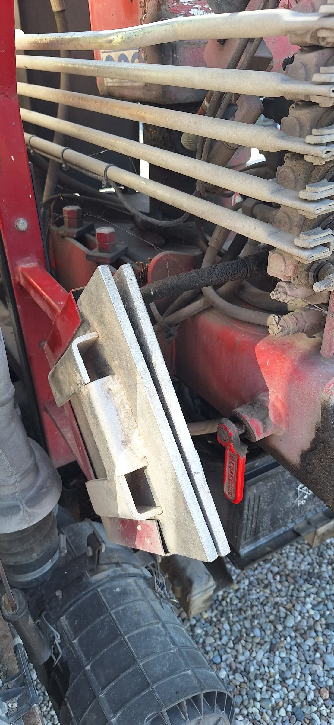 Nissan Capstar САМОСВАЛ С КРАН  - изображение 10