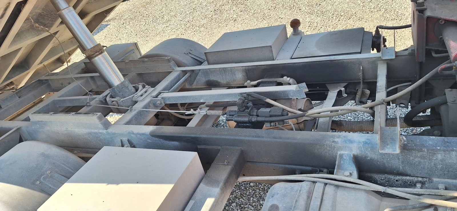 Nissan Capstar САМОСВАЛ С КРАН  - изображение 5