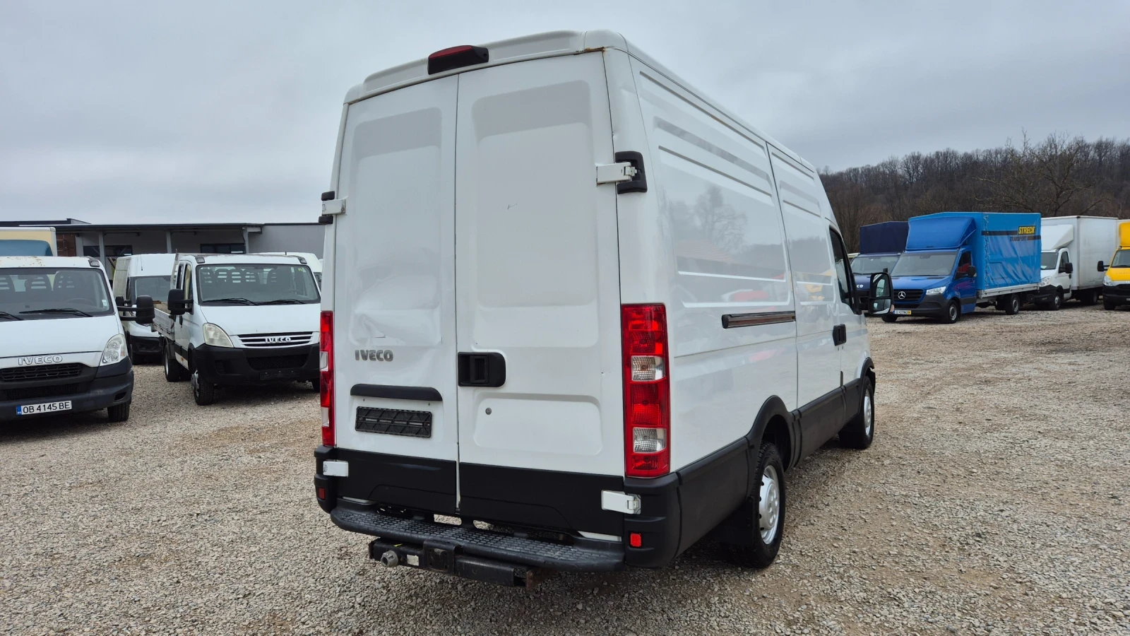 Iveco Daily 35s13* �����������* ���������*  | Mobile.bg � ����������� 4