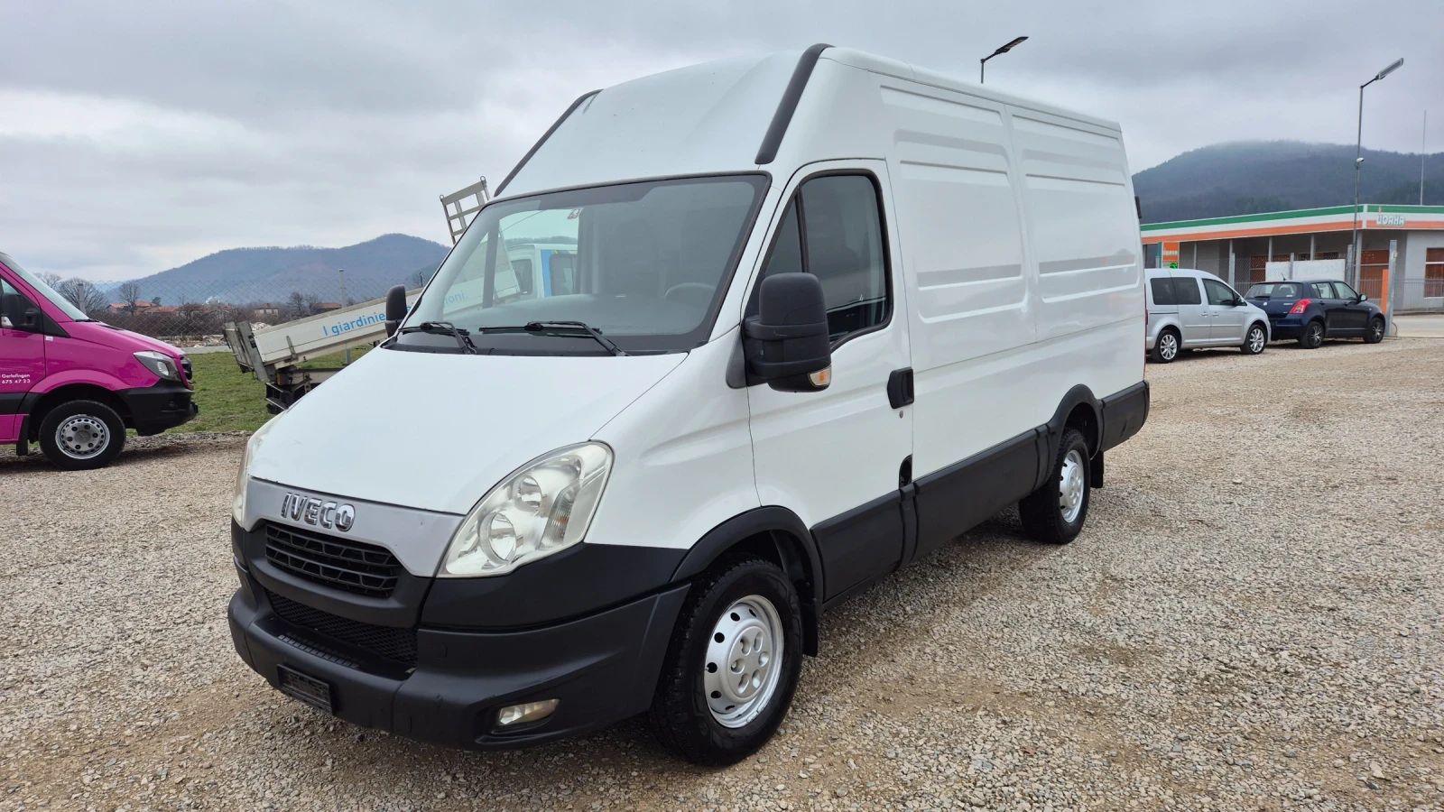 Iveco Daily 35s13* �����������* ���������*  | Mobile.bg � ����������� 1