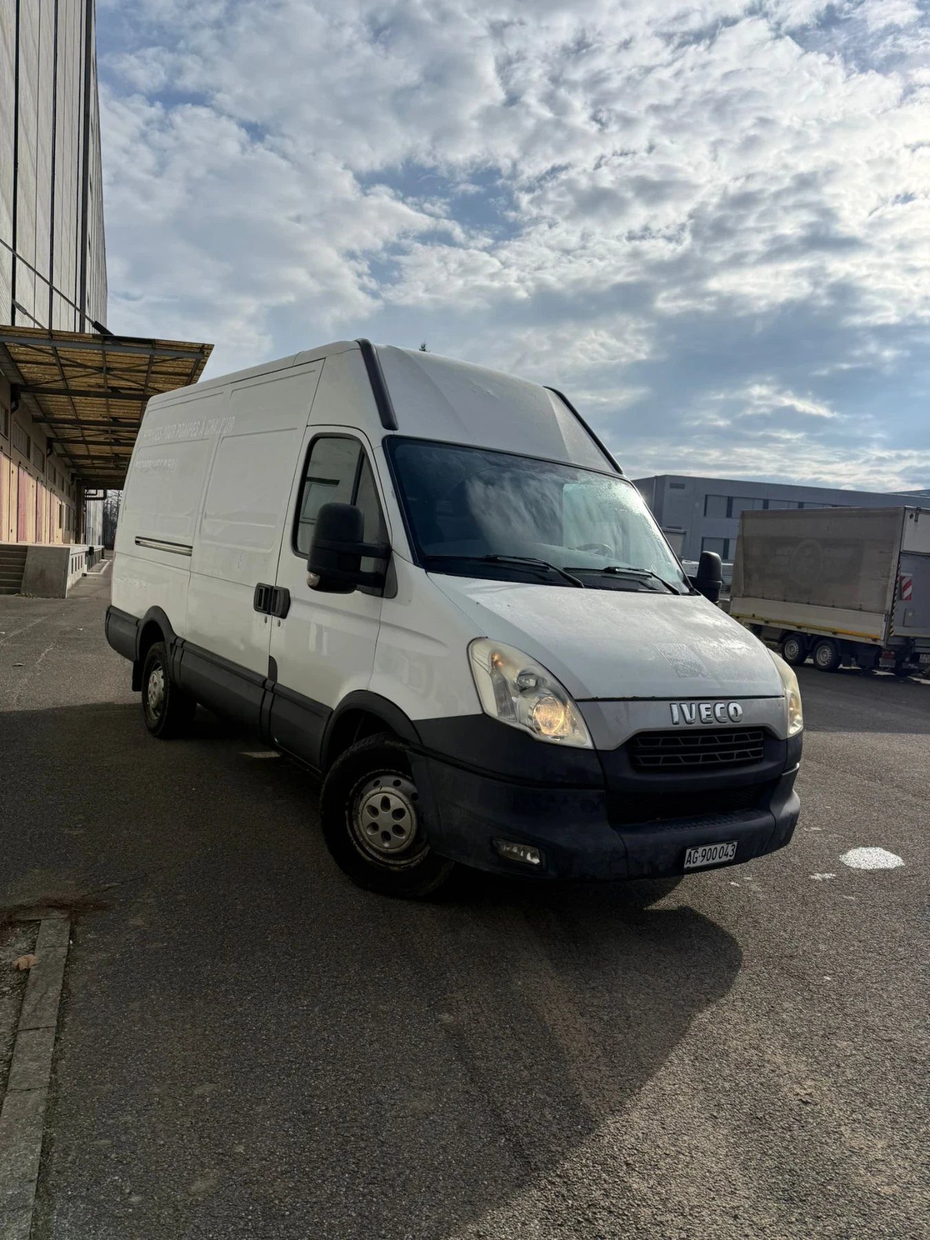 Iveco Daily 35s13* КЛИМАТРОНИК* ШВЕЙЦАРИЯ*  - изображение 4
