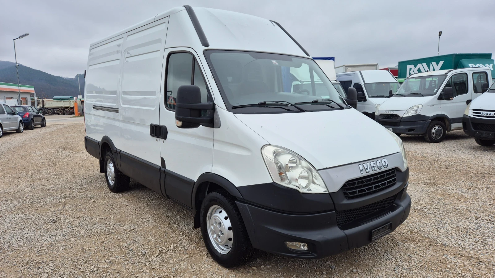 Iveco Daily 35s13* �����������* ���������*  | Mobile.bg � ����������� 2