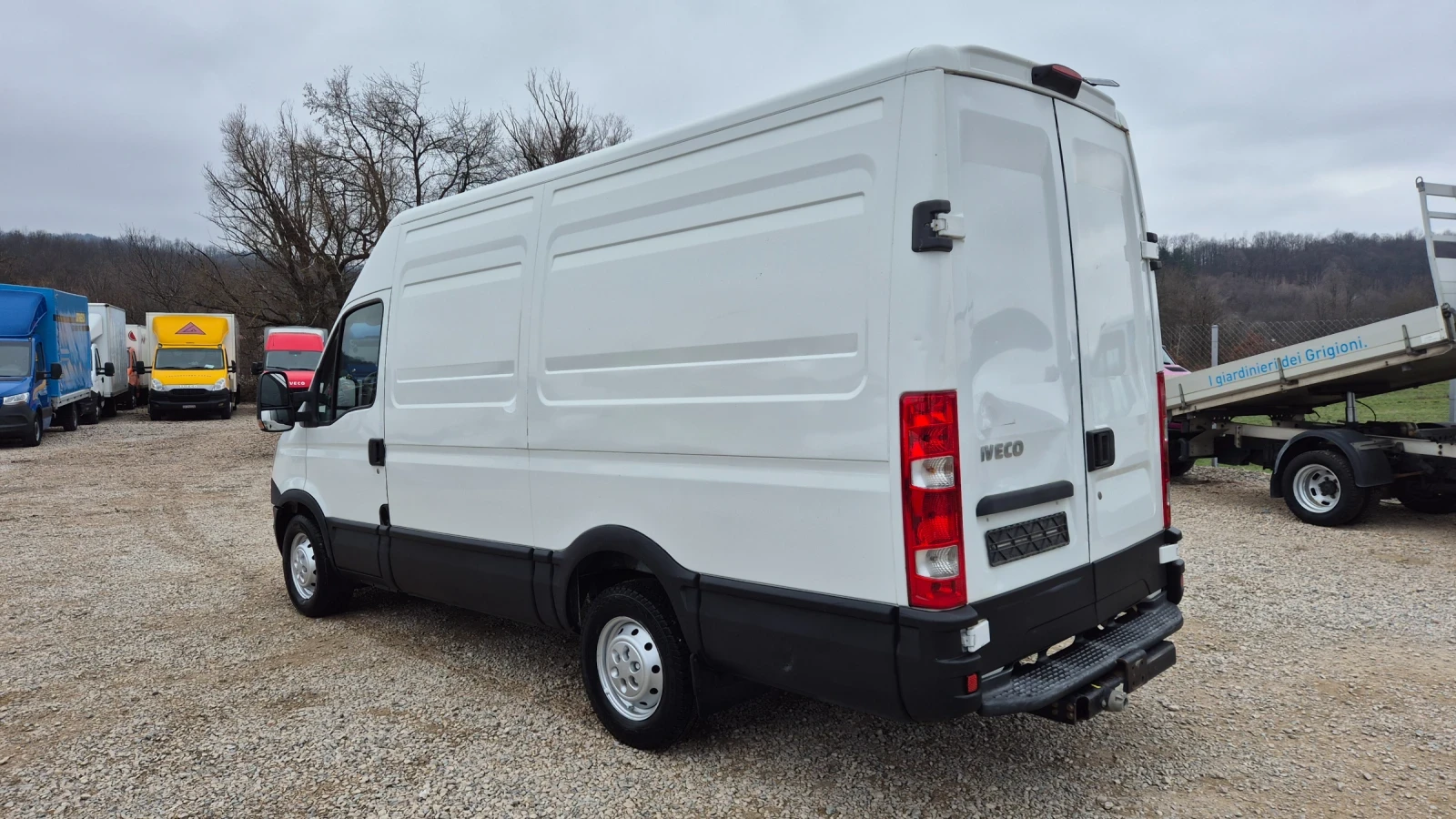 Iveco Daily 35s13* �����������* ���������*  | Mobile.bg � ����������� 5