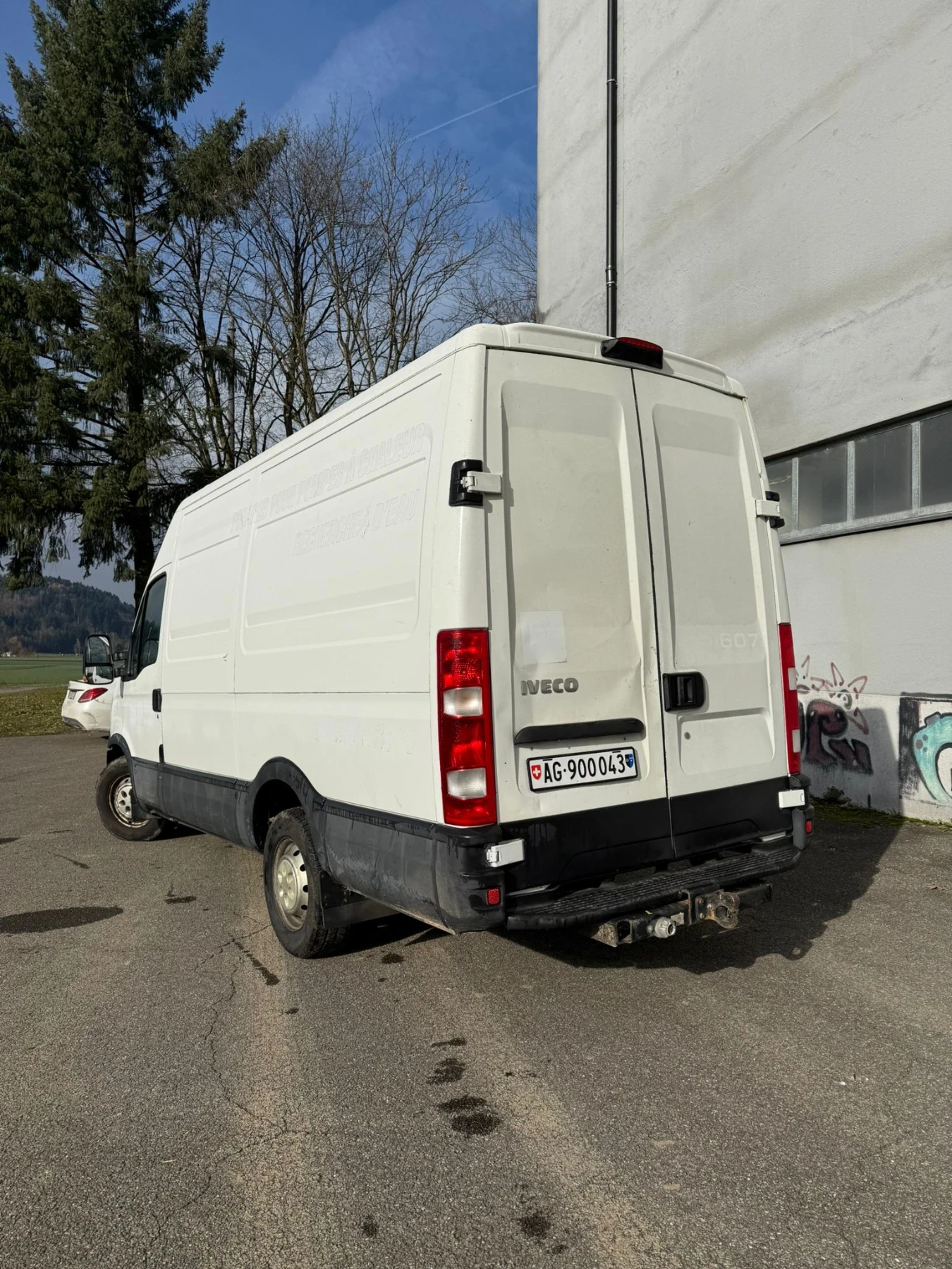Iveco Daily 35s13* КЛИМАТРОНИК* ШВЕЙЦАРИЯ*  - изображение 3