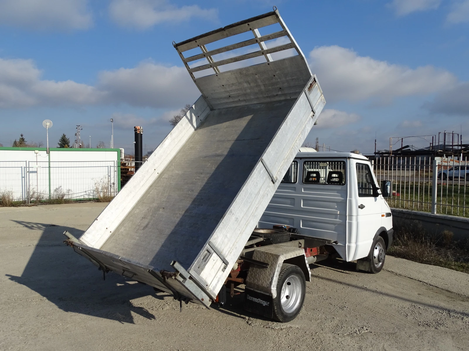 Iveco Daily 35c10 - изображение 6