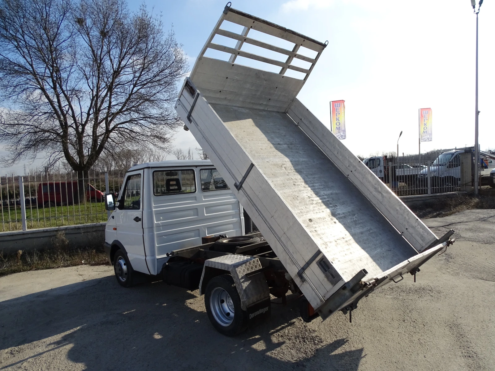 Iveco Daily 35c10 - изображение 4