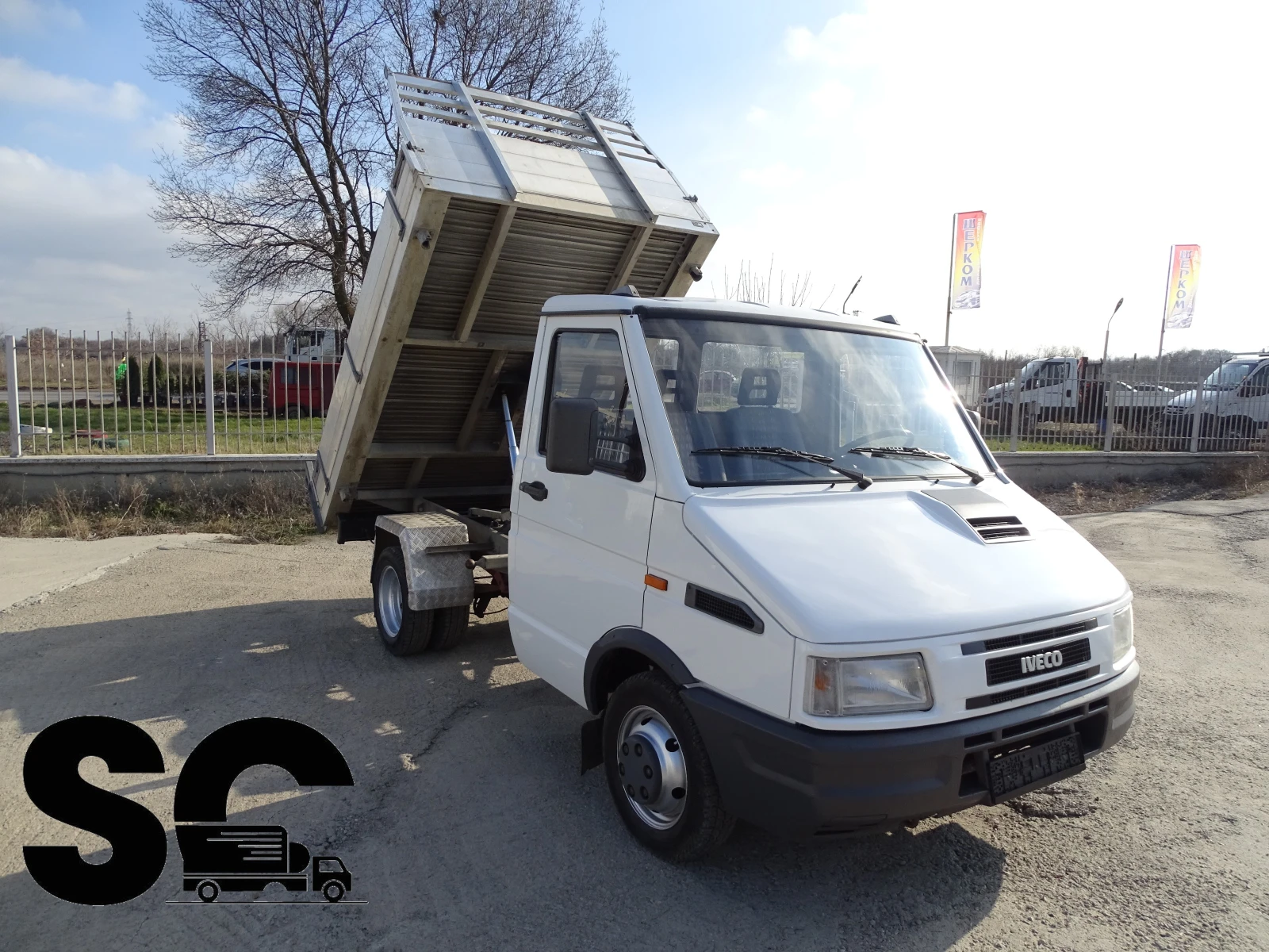 Iveco Daily 35c10