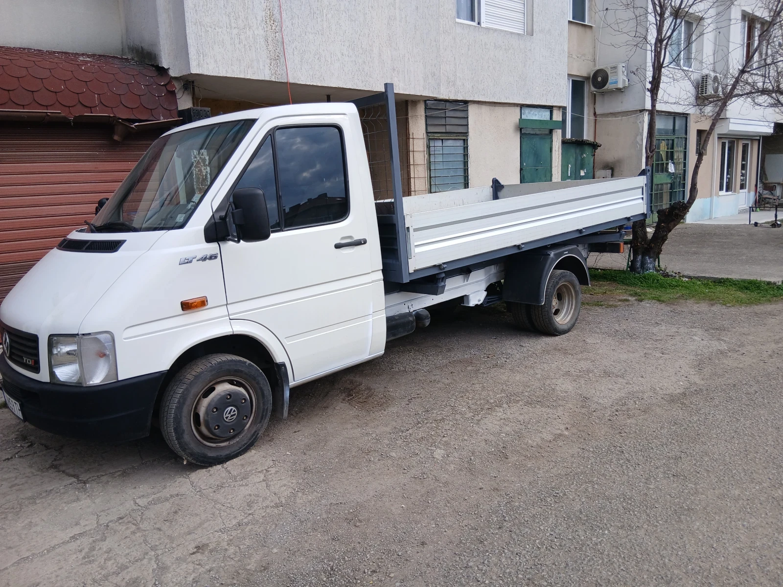 VW Lt Lt, снимка 2 - Бусове и автобуси - 55771049