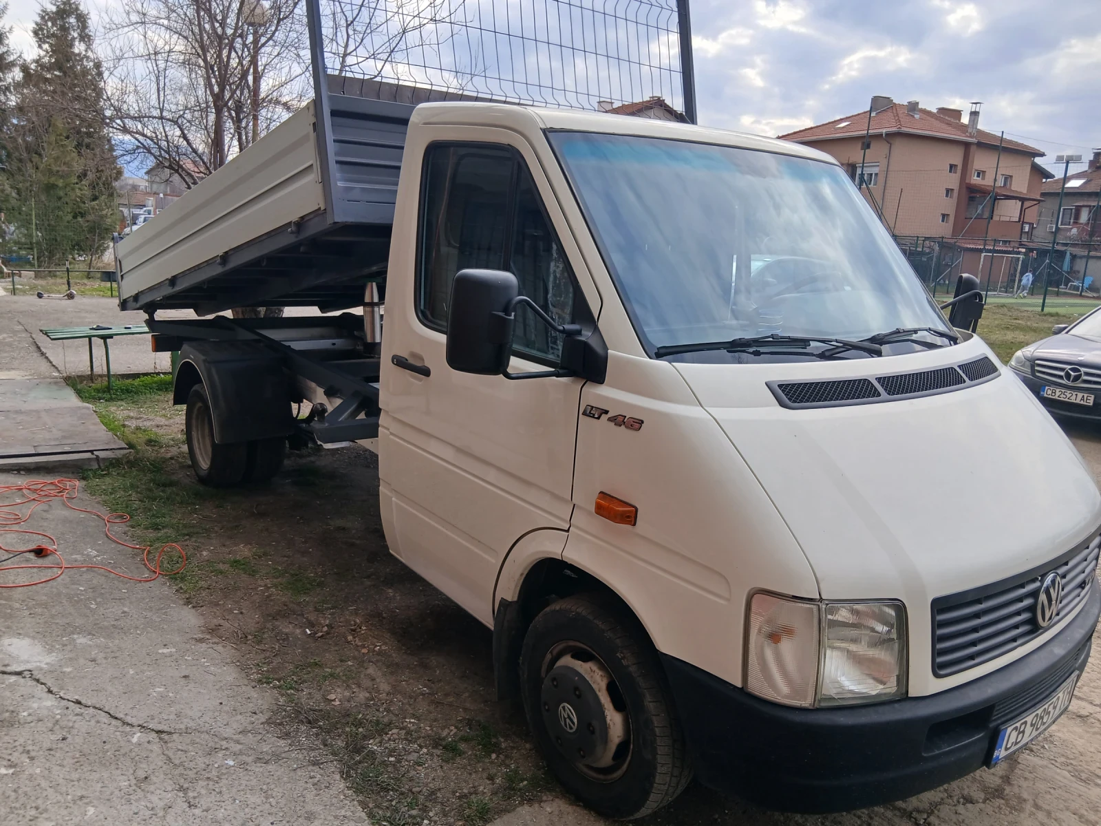 VW Lt Lt, снимка 4 - Бусове и автобуси - 55771049