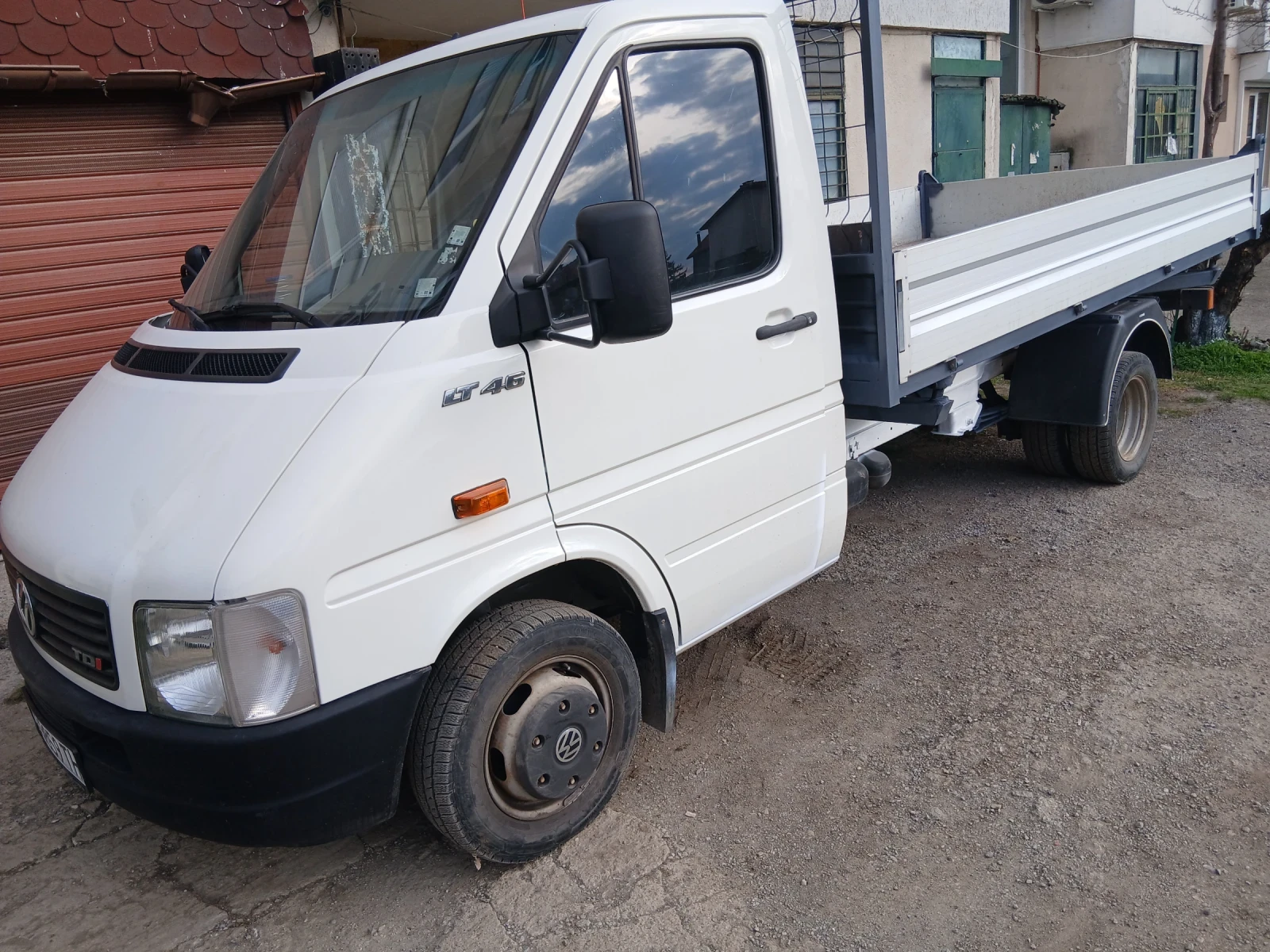 VW Lt Lt, снимка 11 - Бусове и автобуси - 55771049