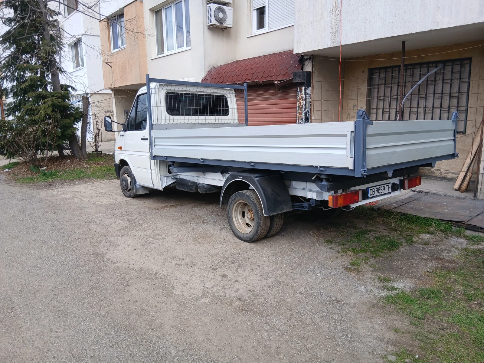 VW Lt Lt, снимка 6 - Бусове и автобуси - 55771049