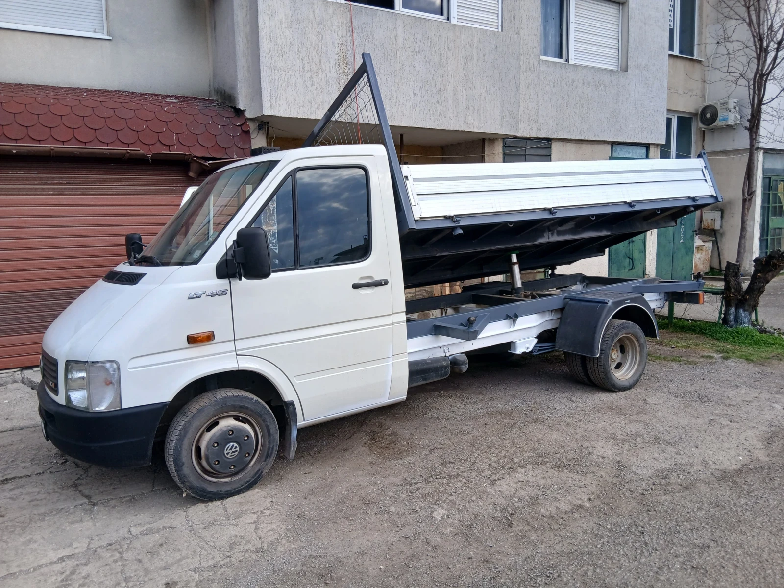VW Lt Lt, снимка 7 - Бусове и автобуси - 55771049