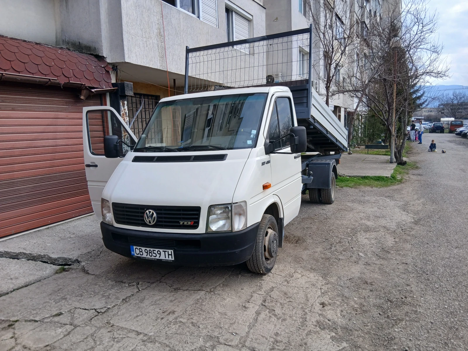 VW Lt Lt