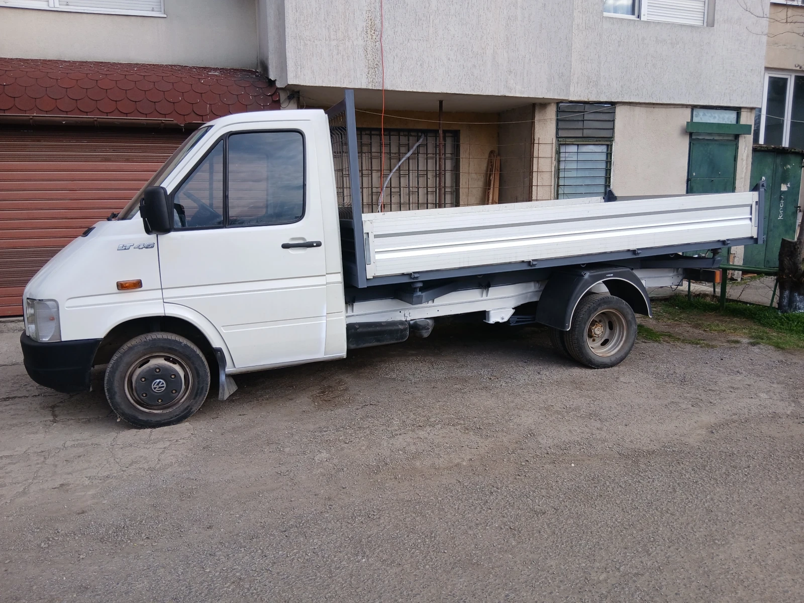 VW Lt Lt, снимка 9 - Бусове и автобуси - 55771049