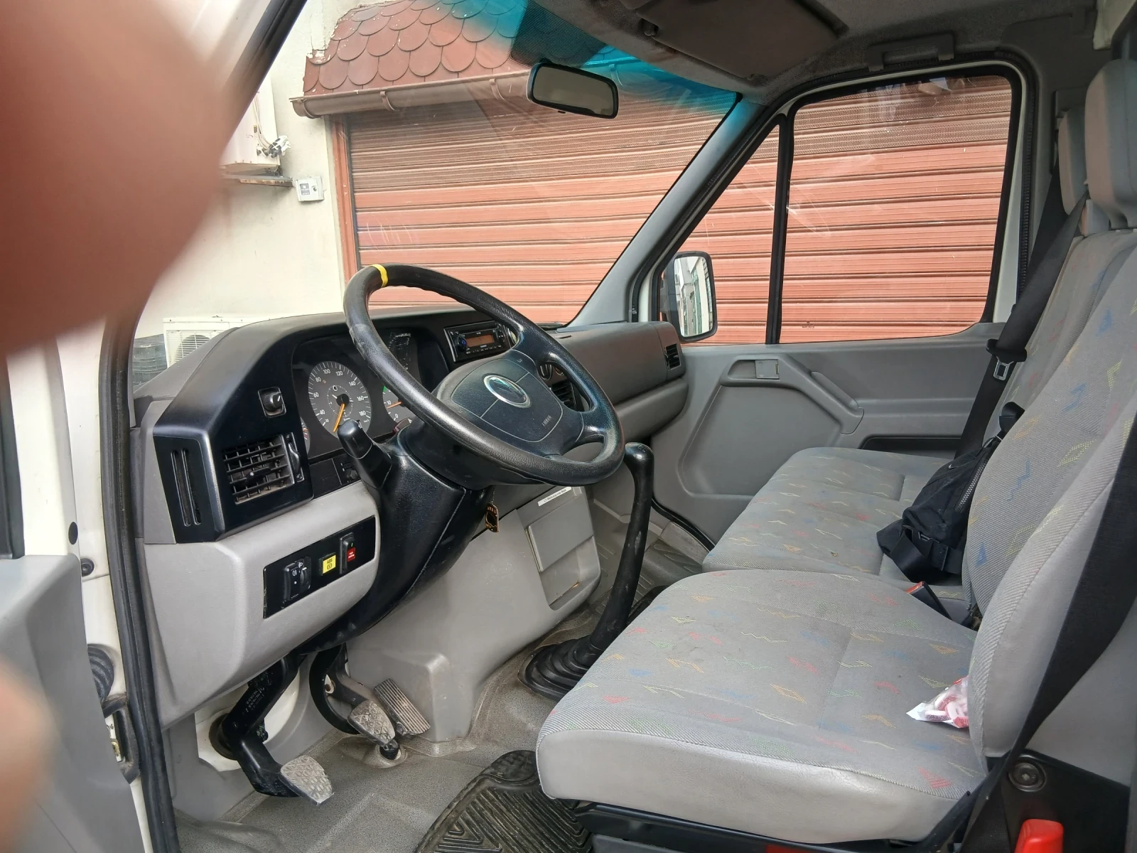 VW Lt Lt, снимка 10 - Бусове и автобуси - 55771049