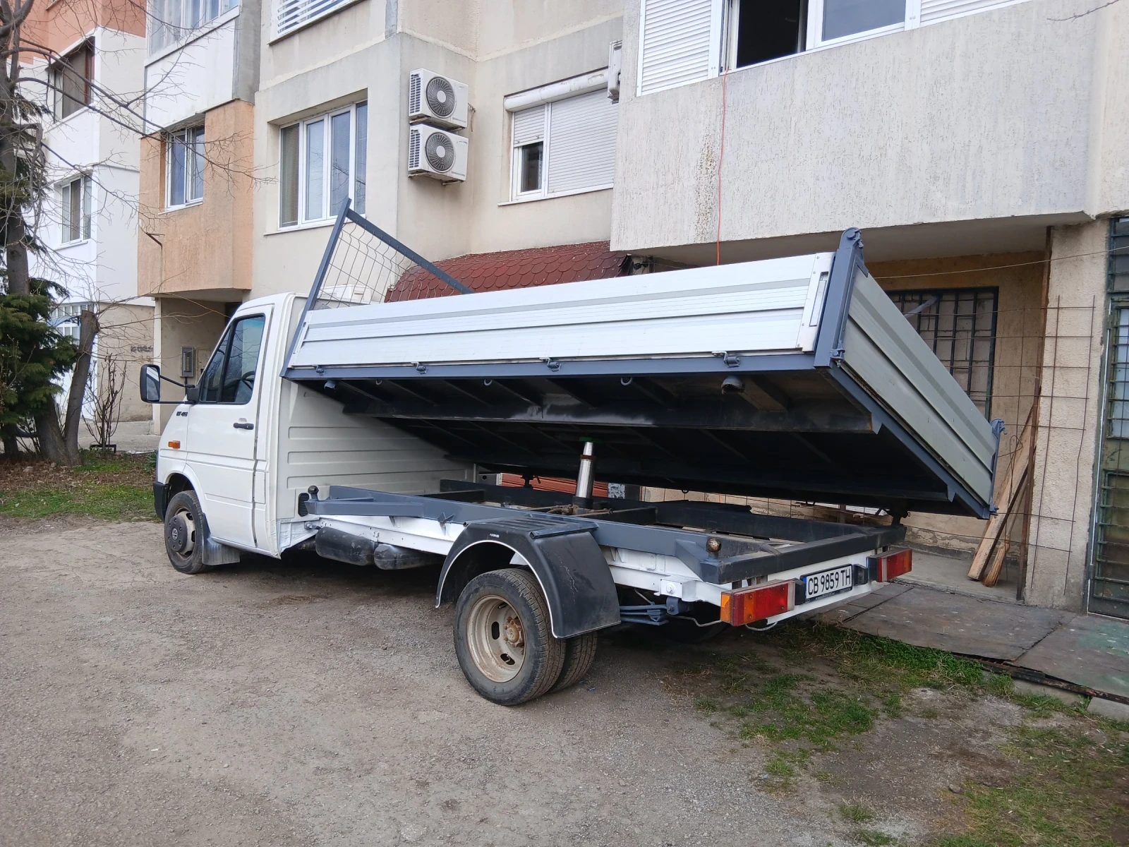VW Lt Lt, снимка 8 - Бусове и автобуси - 55771049