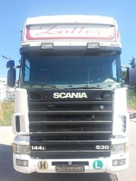  Scania 144