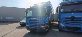  Scania P